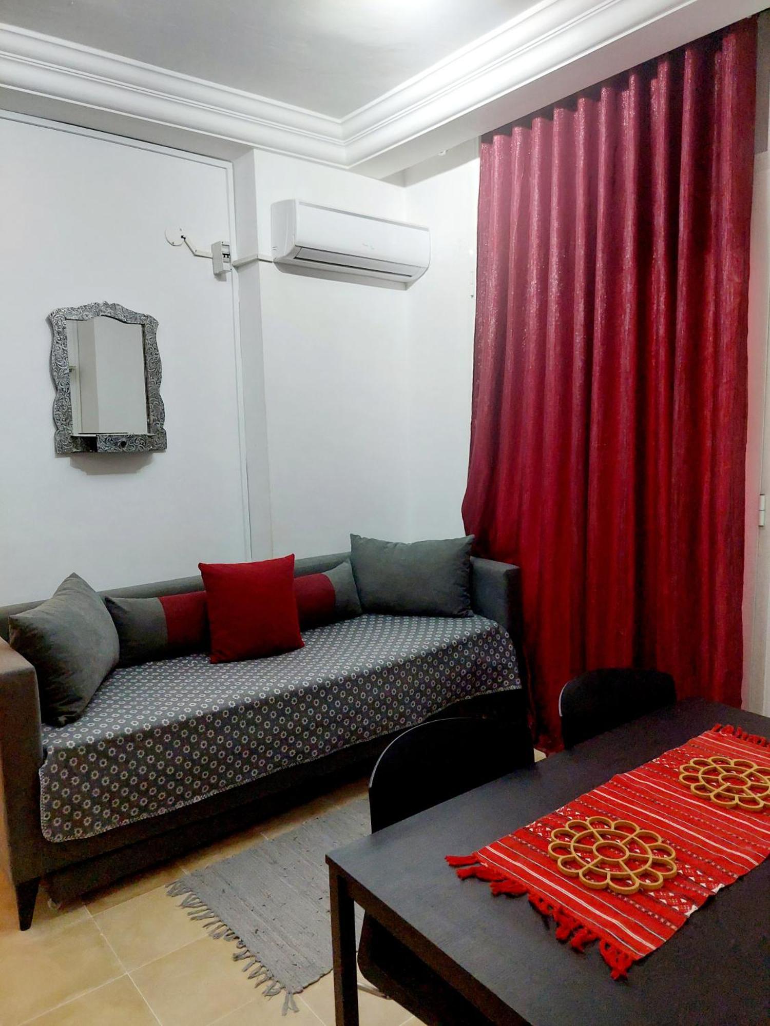 Appartement S1 Jardins L Aouina Tunis Eksteriør billede